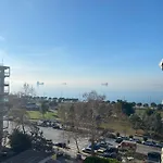 Serene With Breathtaking Sea View Διαμέρισμα Θεσσαλονίκη