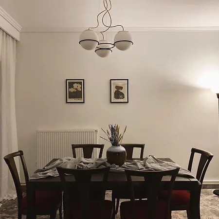 דירה Serene With Breathtaking Sea View