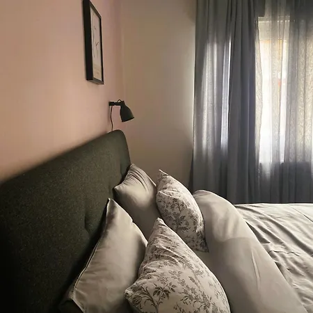 דירה Serene With Breathtaking Sea View