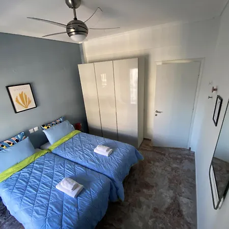 דירה Serene With Breathtaking Sea View