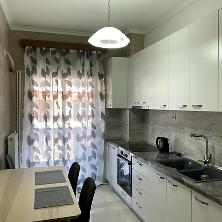 Appartement Serene With Breathtaking Sea View Thessalonique