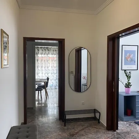 Appartement Serene With Breathtaking Sea View Thessalonique