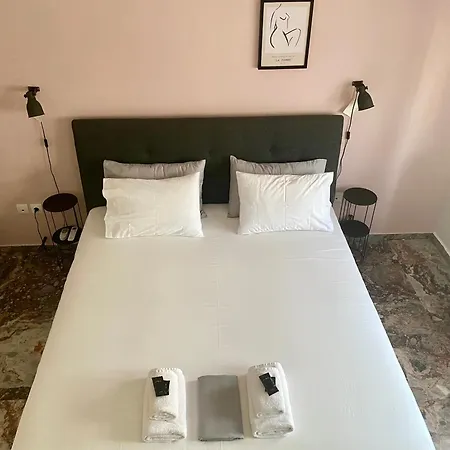 Appartement Serene With Breathtaking Sea View Thessalonique