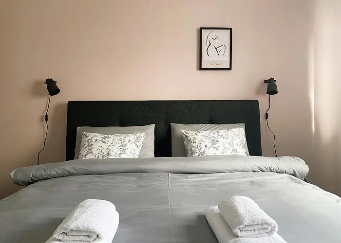 Apartament Serene With Breathtaking Sea View