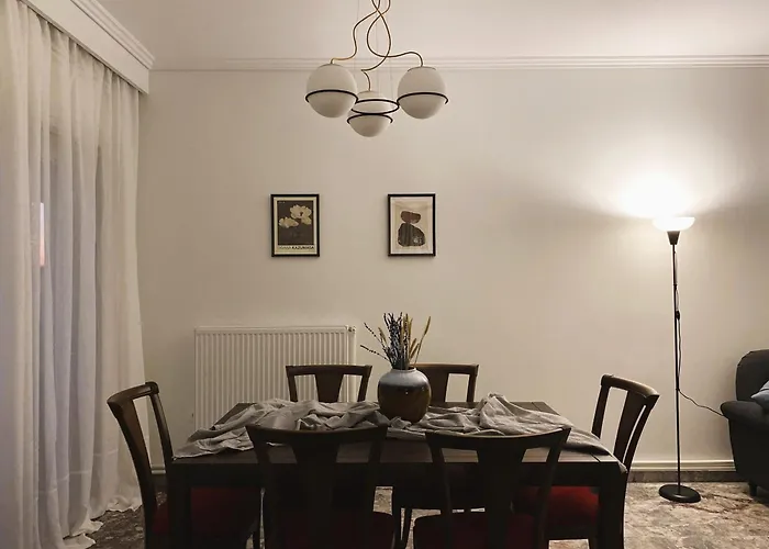 Apartament Serene With Breathtaking Sea View