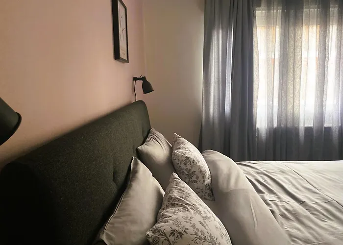 Apartament Serene With Breathtaking Sea View