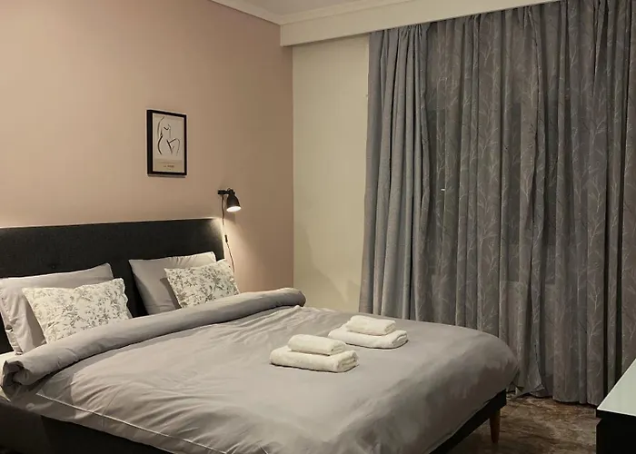 Apartament Serene With Breathtaking Sea View