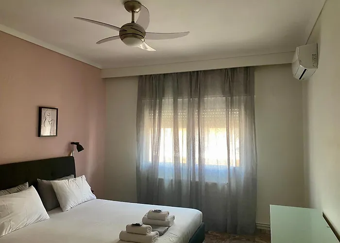 Serene With Breathtaking Sea View Apartament Salonic