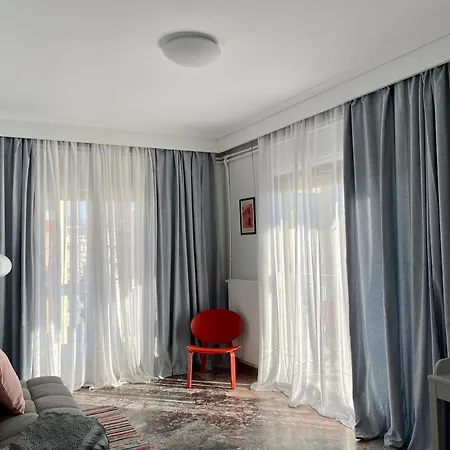 Serene With Breathtaking Sea View Apartment Thessaloniki