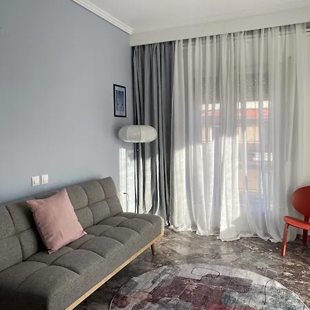 Serene With Breathtaking Sea View Apartment Thessaloniki