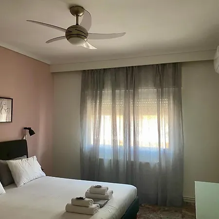 Serene With Breathtaking Sea View Apartment Thessaloniki