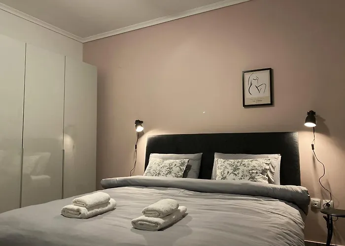 Serene With Breathtaking Sea View 公寓 *