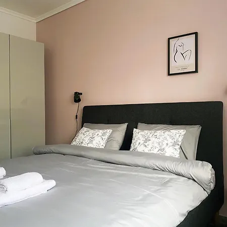 Apartamento Serene With Breathtaking Sea View